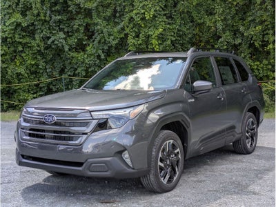 2026 Subaru FORESTER Premium Hybrid