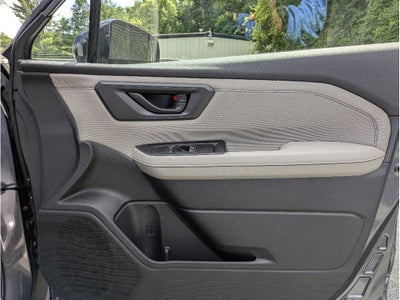 2026 Subaru FORESTER Premium Hybrid