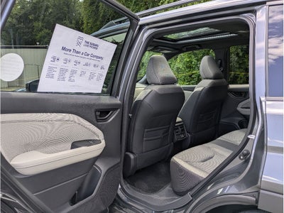 2026 Subaru FORESTER Premium Hybrid