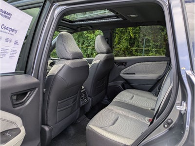 2026 Subaru FORESTER Premium Hybrid