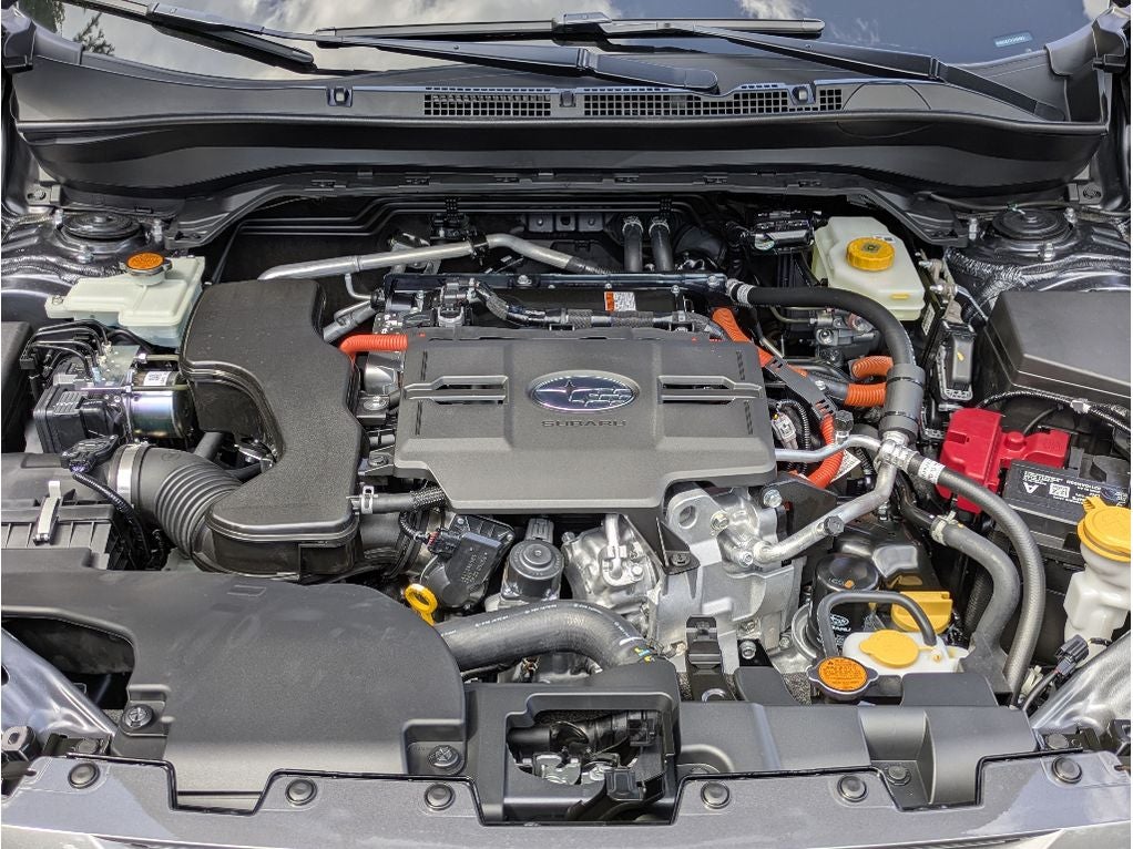 2026 Subaru FORESTER Premium Hybrid