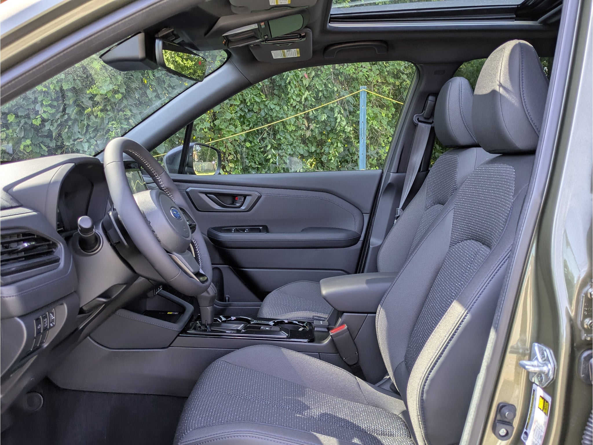 2026 Subaru FORESTER Premium Hybrid