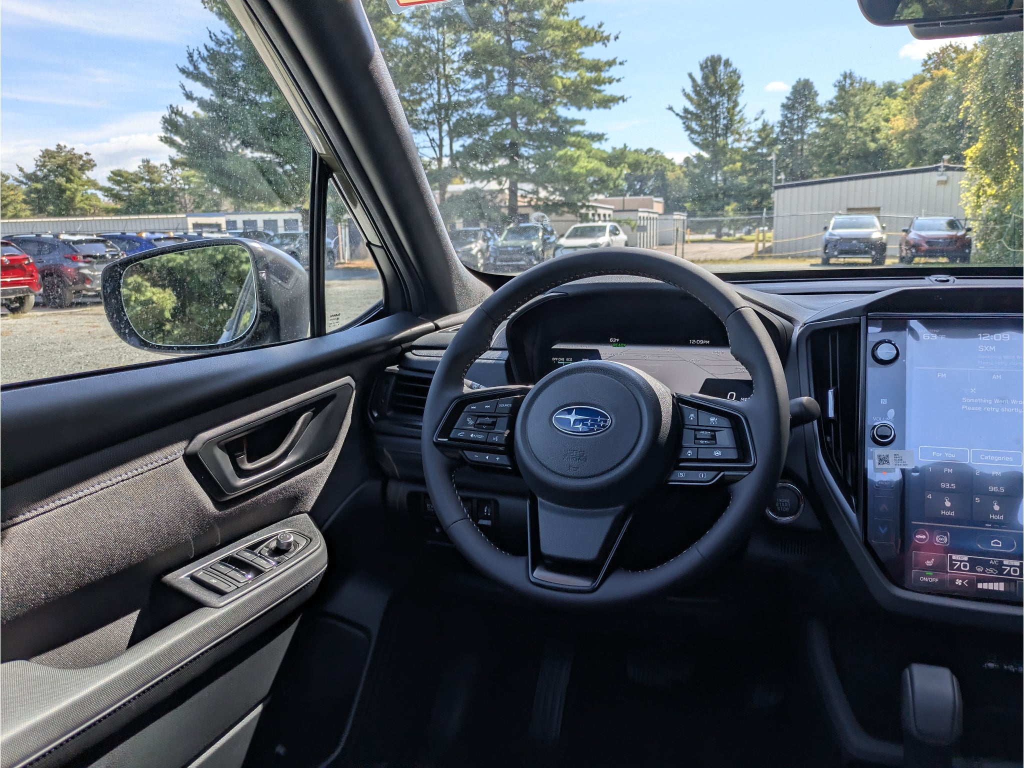 2026 Subaru FORESTER Premium Hybrid