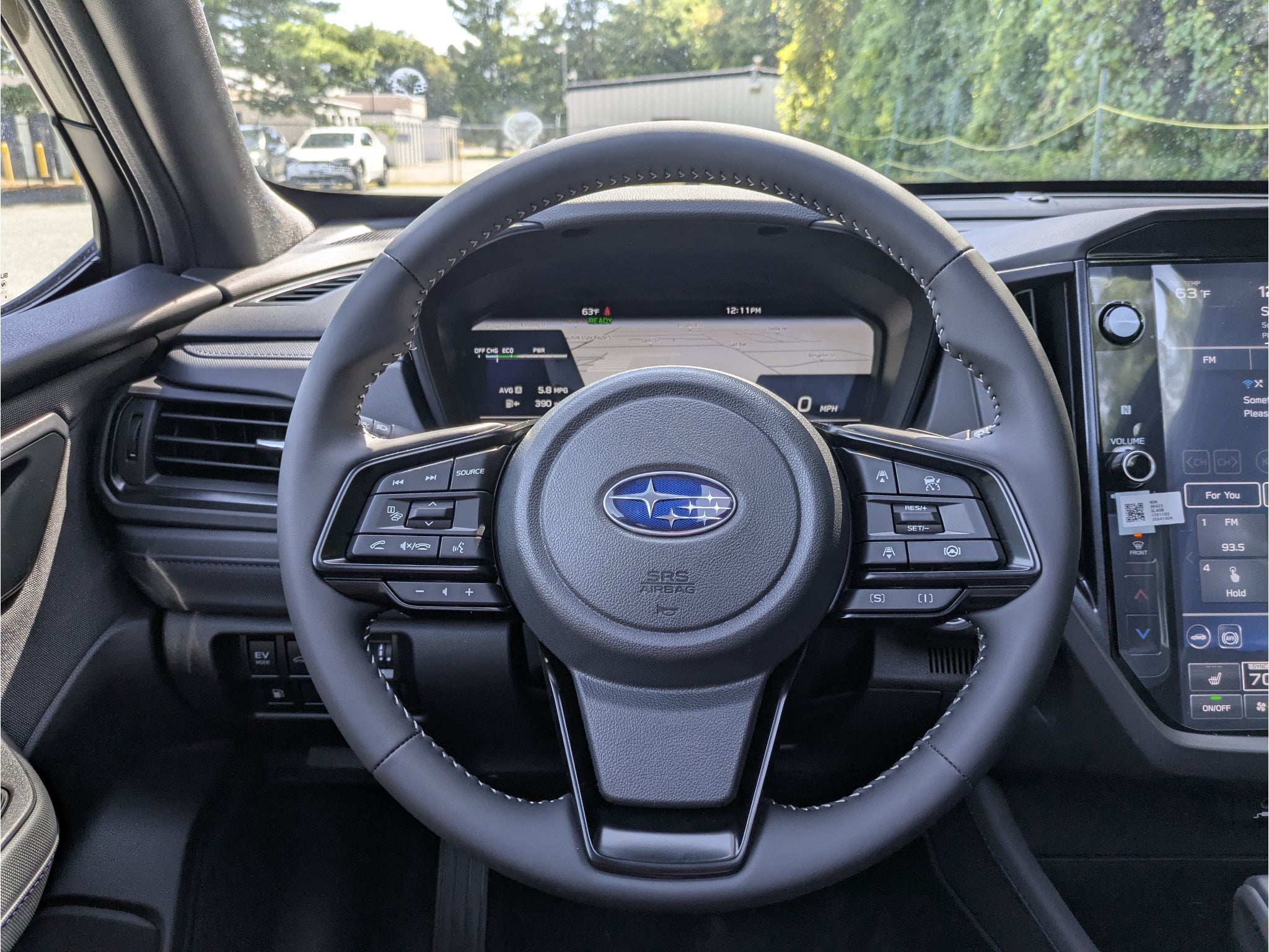 2026 Subaru FORESTER Premium Hybrid