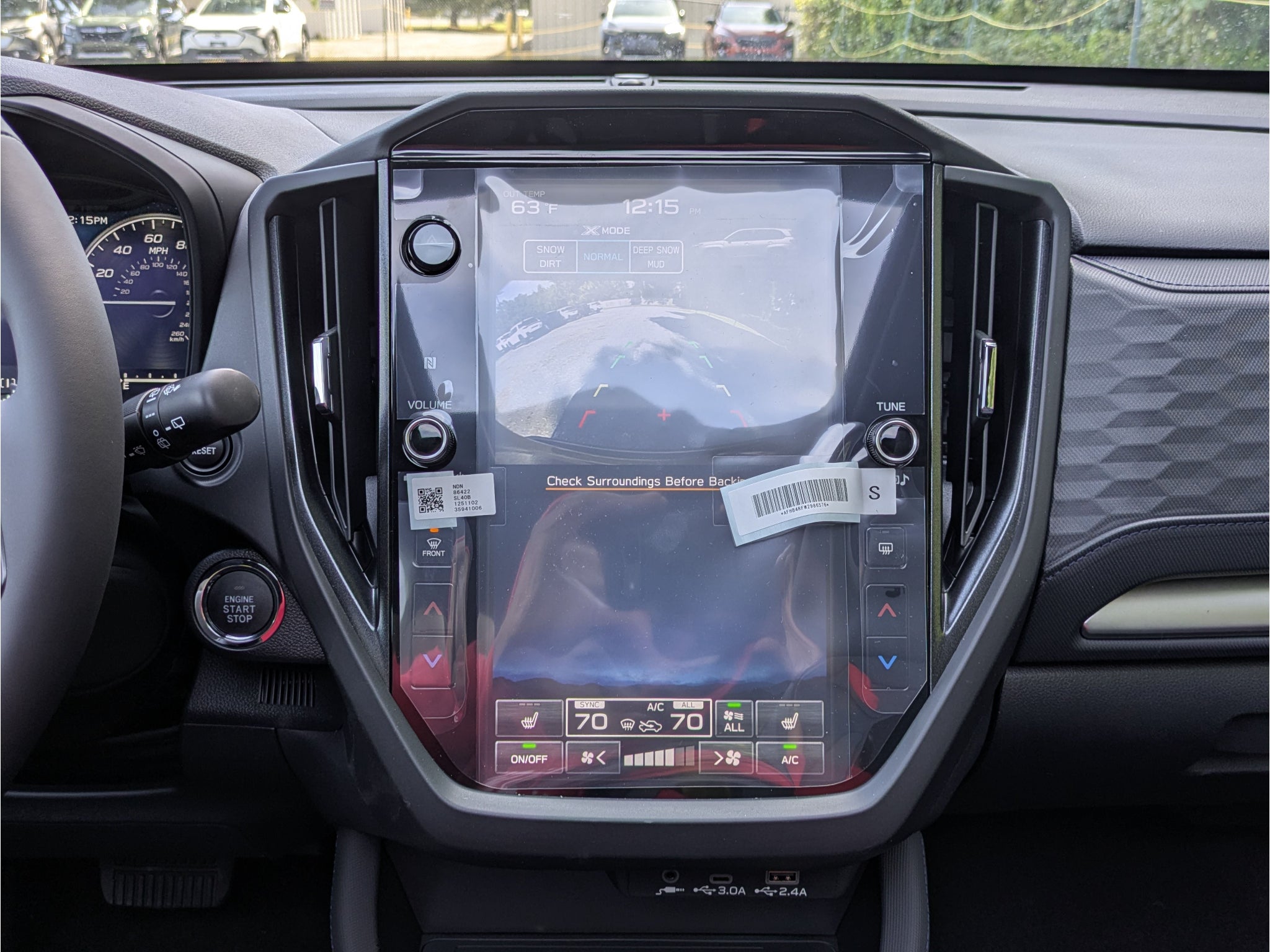 2026 Subaru FORESTER Premium Hybrid