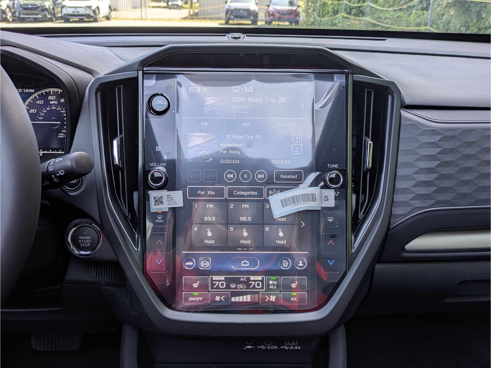 2026 Subaru FORESTER Premium Hybrid