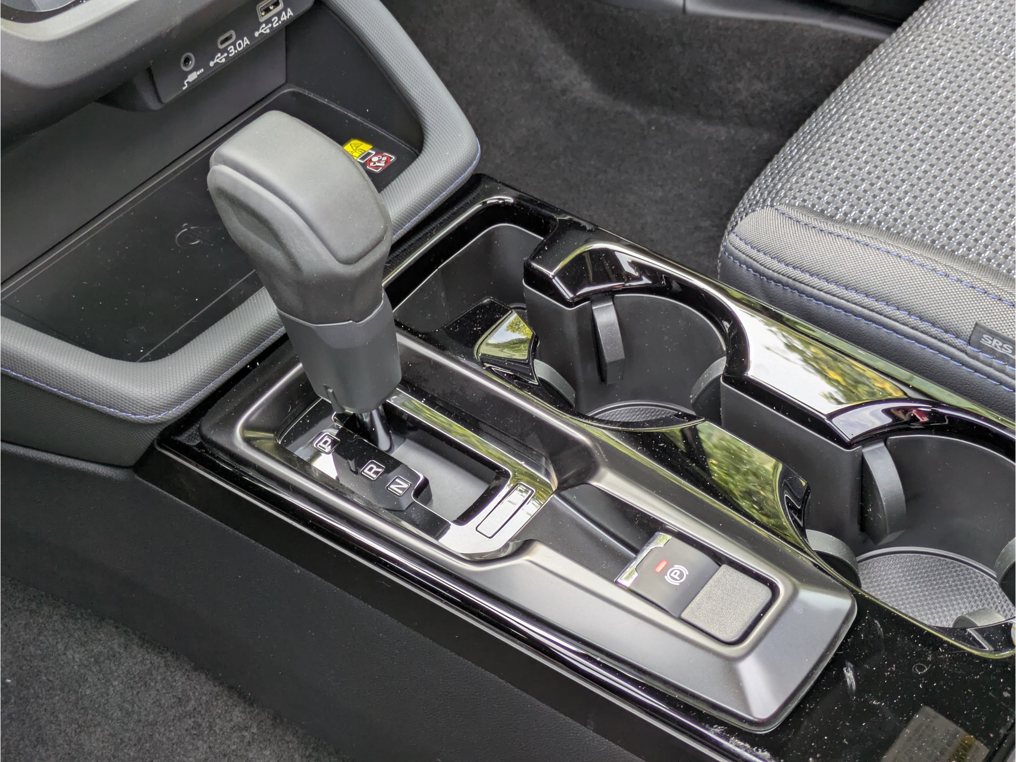 2026 Subaru FORESTER Premium Hybrid