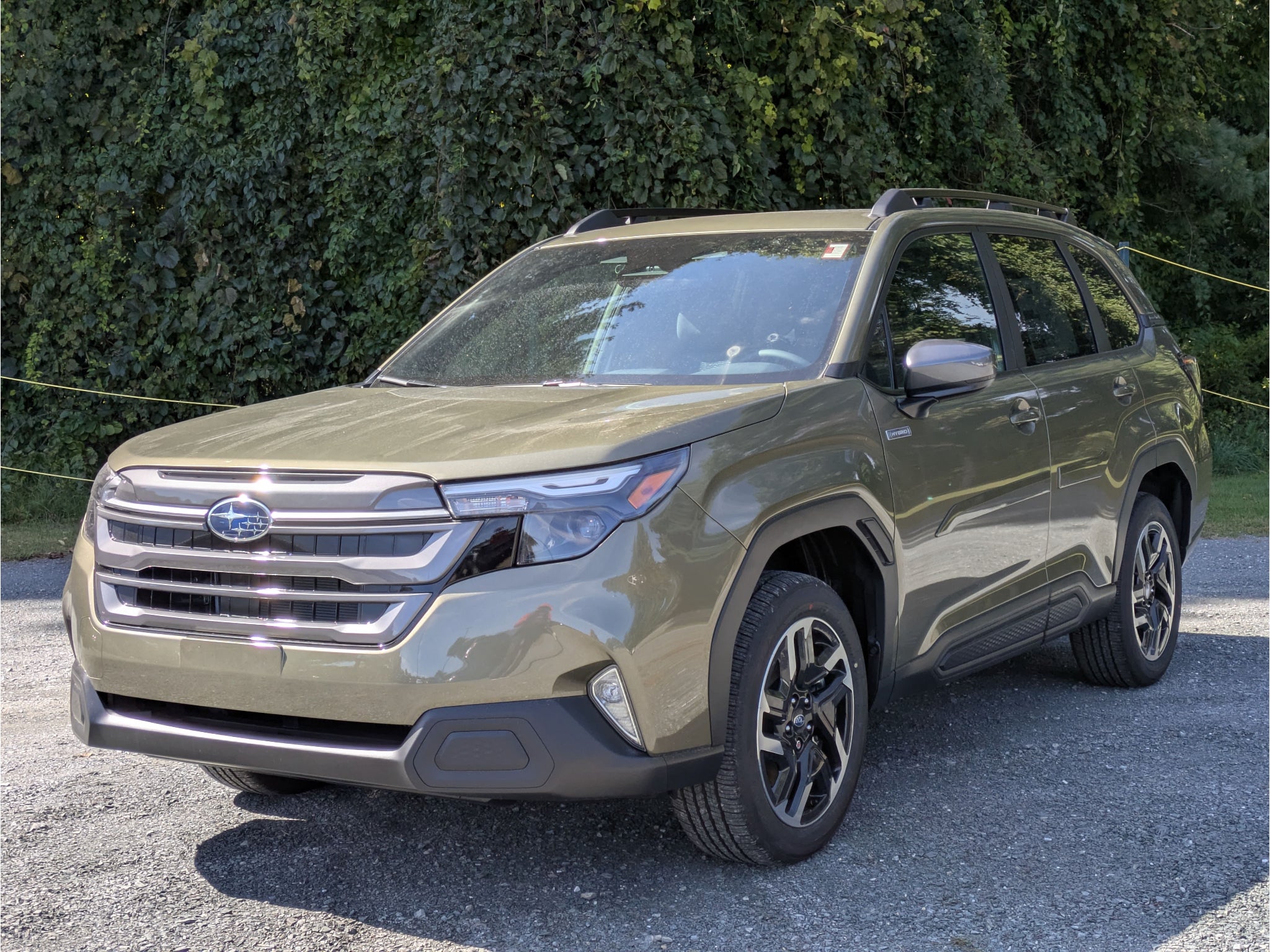 2026 Subaru FORESTER Premium Hybrid