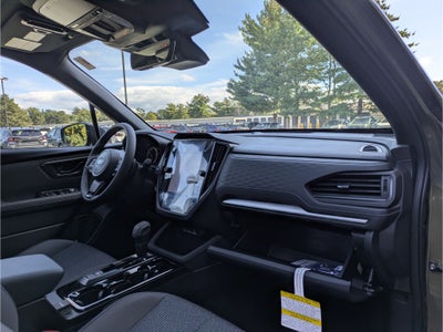 2026 Subaru FORESTER Premium Hybrid