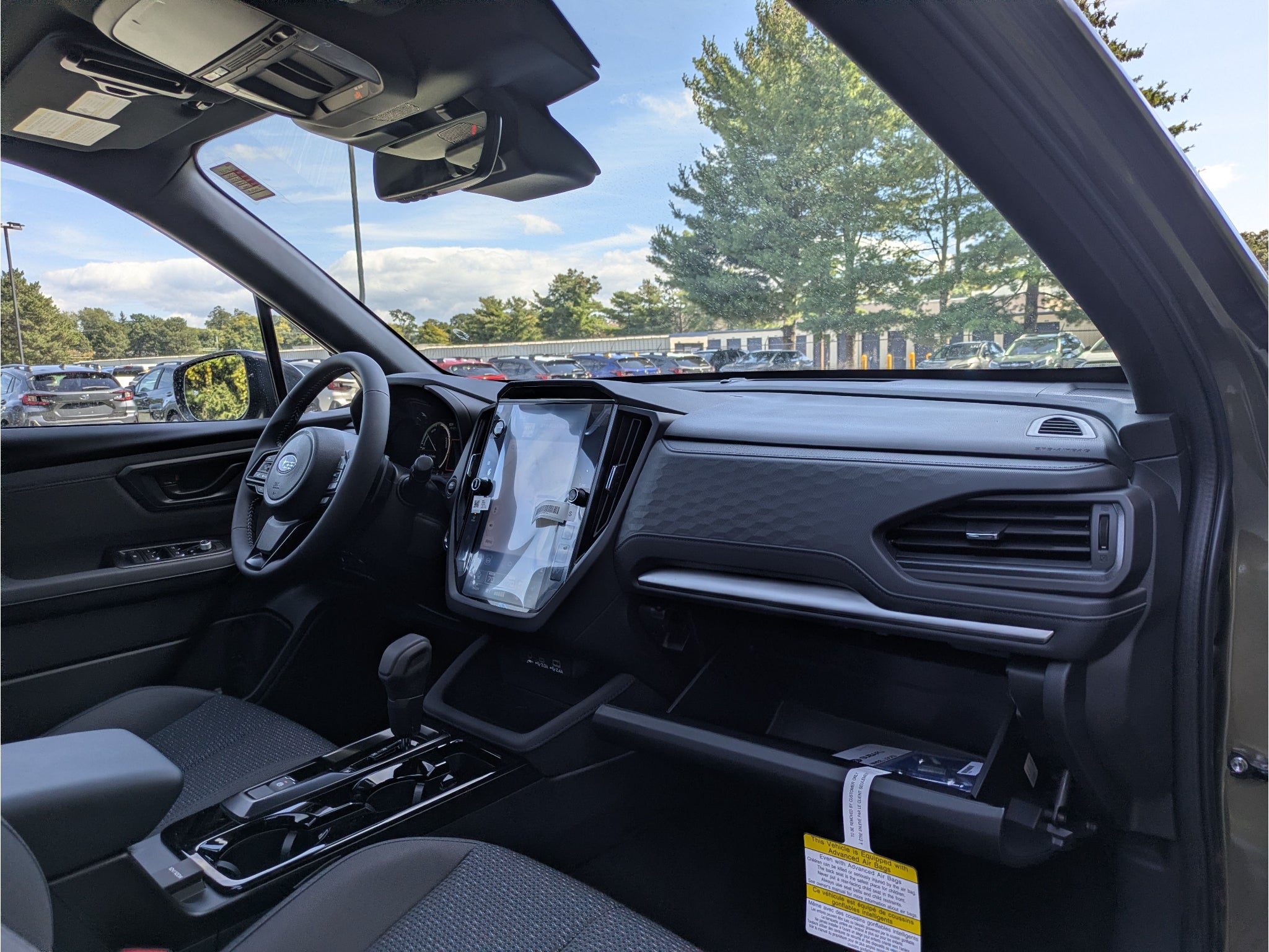 2026 Subaru FORESTER Premium Hybrid