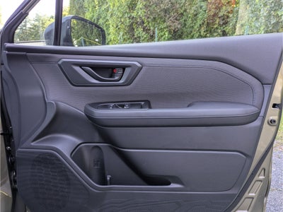 2026 Subaru FORESTER Premium Hybrid