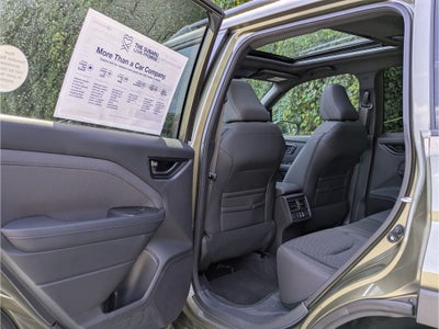 2026 Subaru FORESTER Premium Hybrid