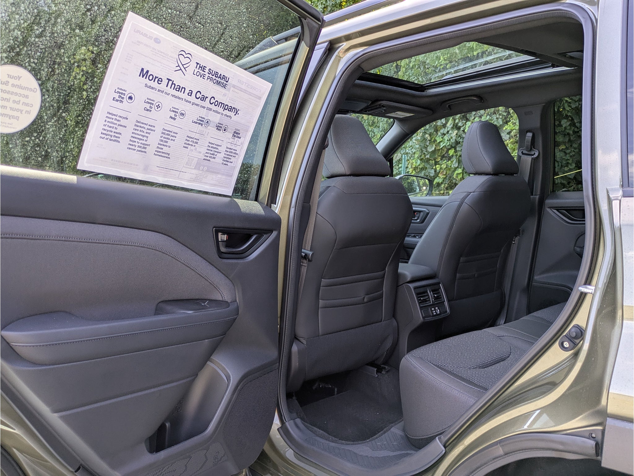 2026 Subaru FORESTER Premium Hybrid