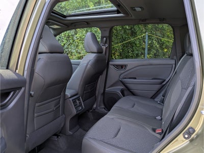2026 Subaru FORESTER Premium Hybrid