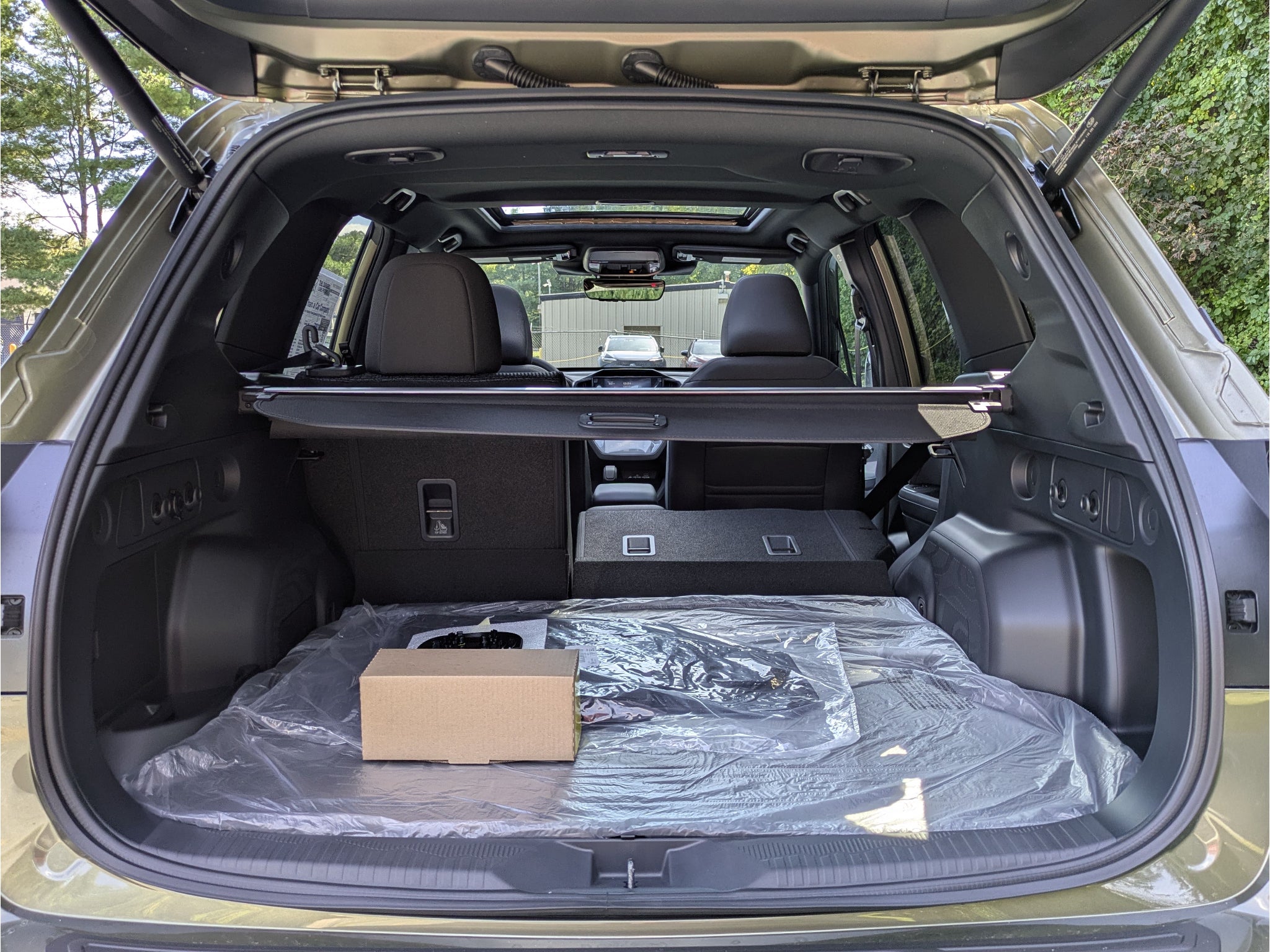 2026 Subaru FORESTER Premium Hybrid