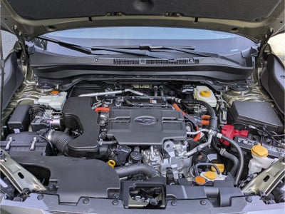2026 Subaru FORESTER Premium Hybrid