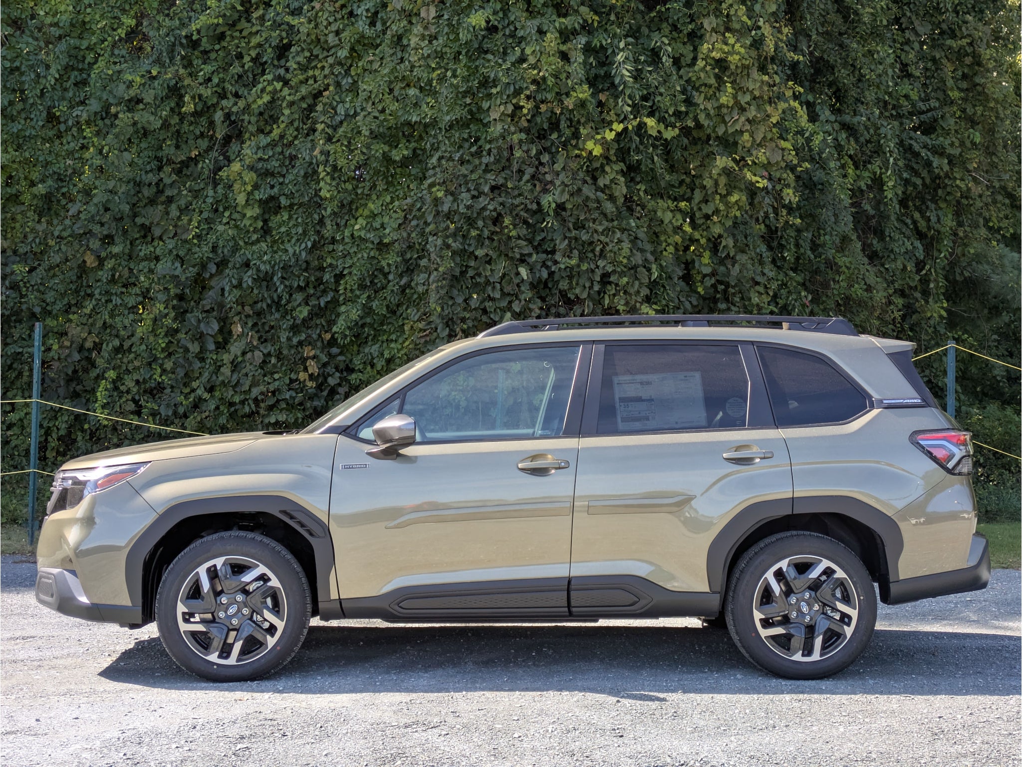 2026 Subaru FORESTER Premium Hybrid