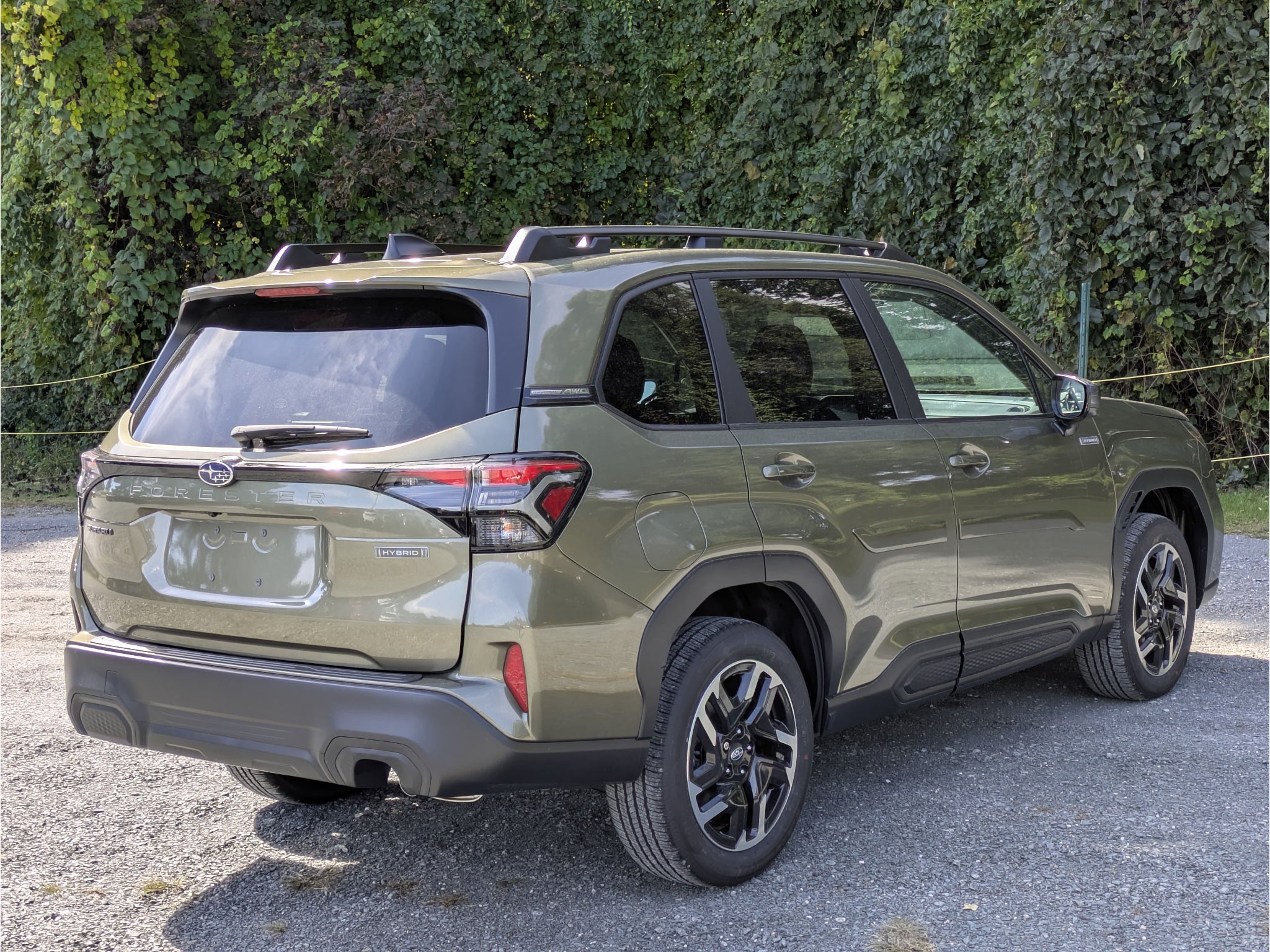 2026 Subaru FORESTER Premium Hybrid