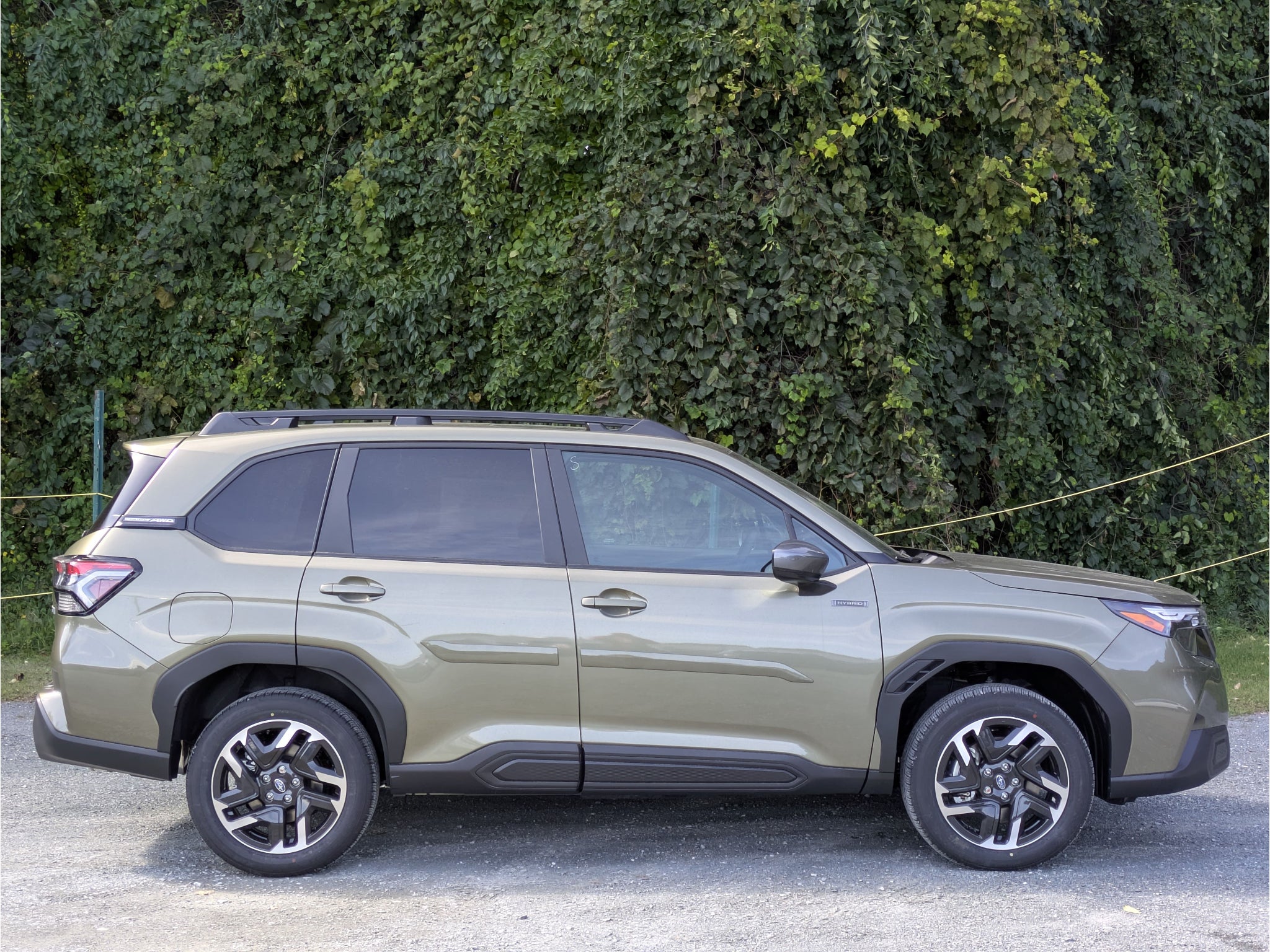 2026 Subaru FORESTER Premium Hybrid