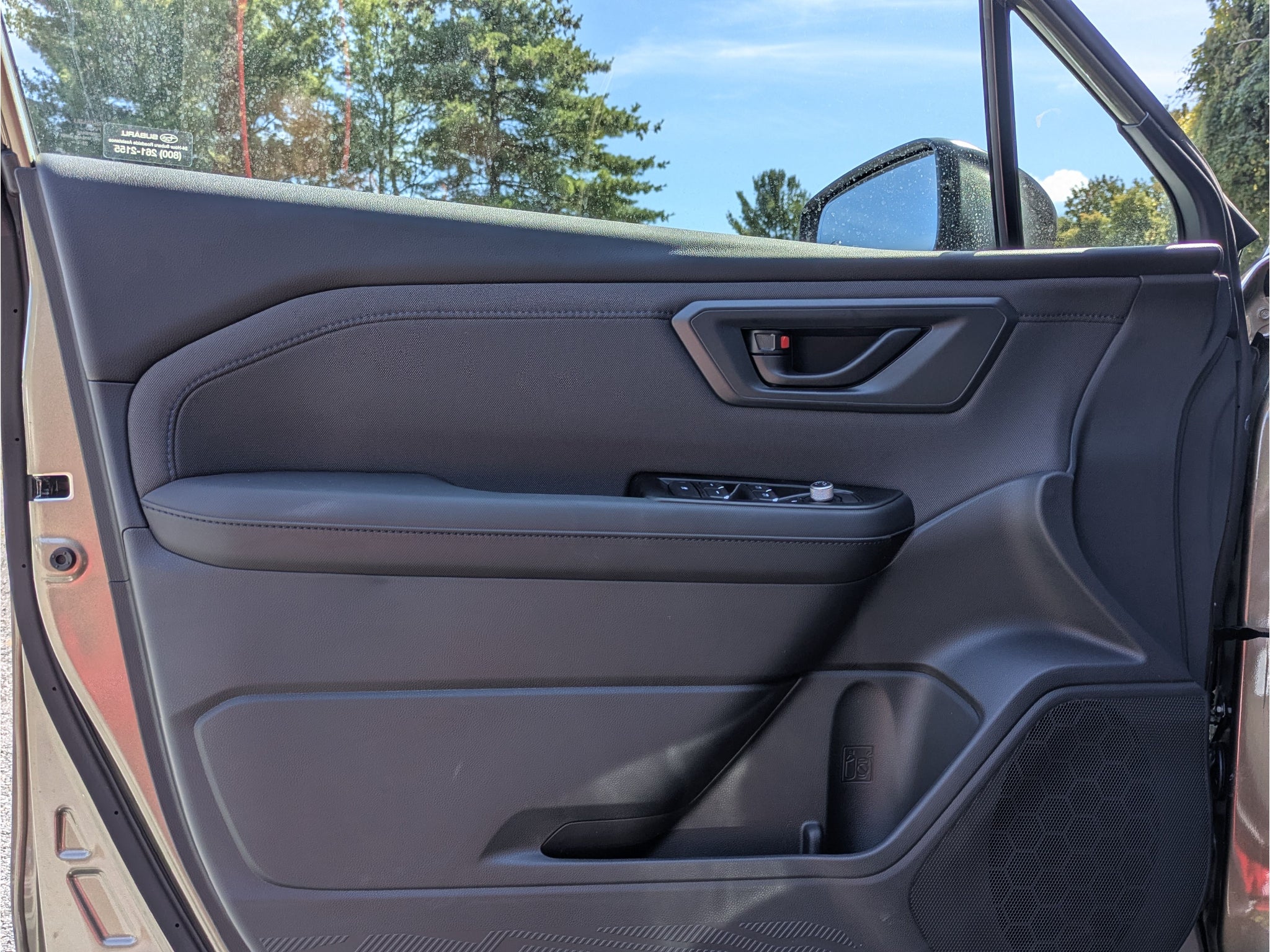 2026 Subaru FORESTER Premium Hybrid