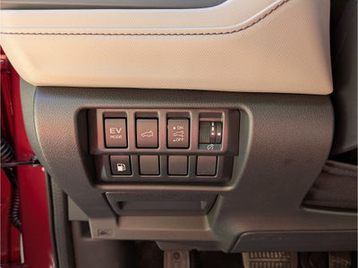2026 Subaru FORESTER Premium Hybrid
