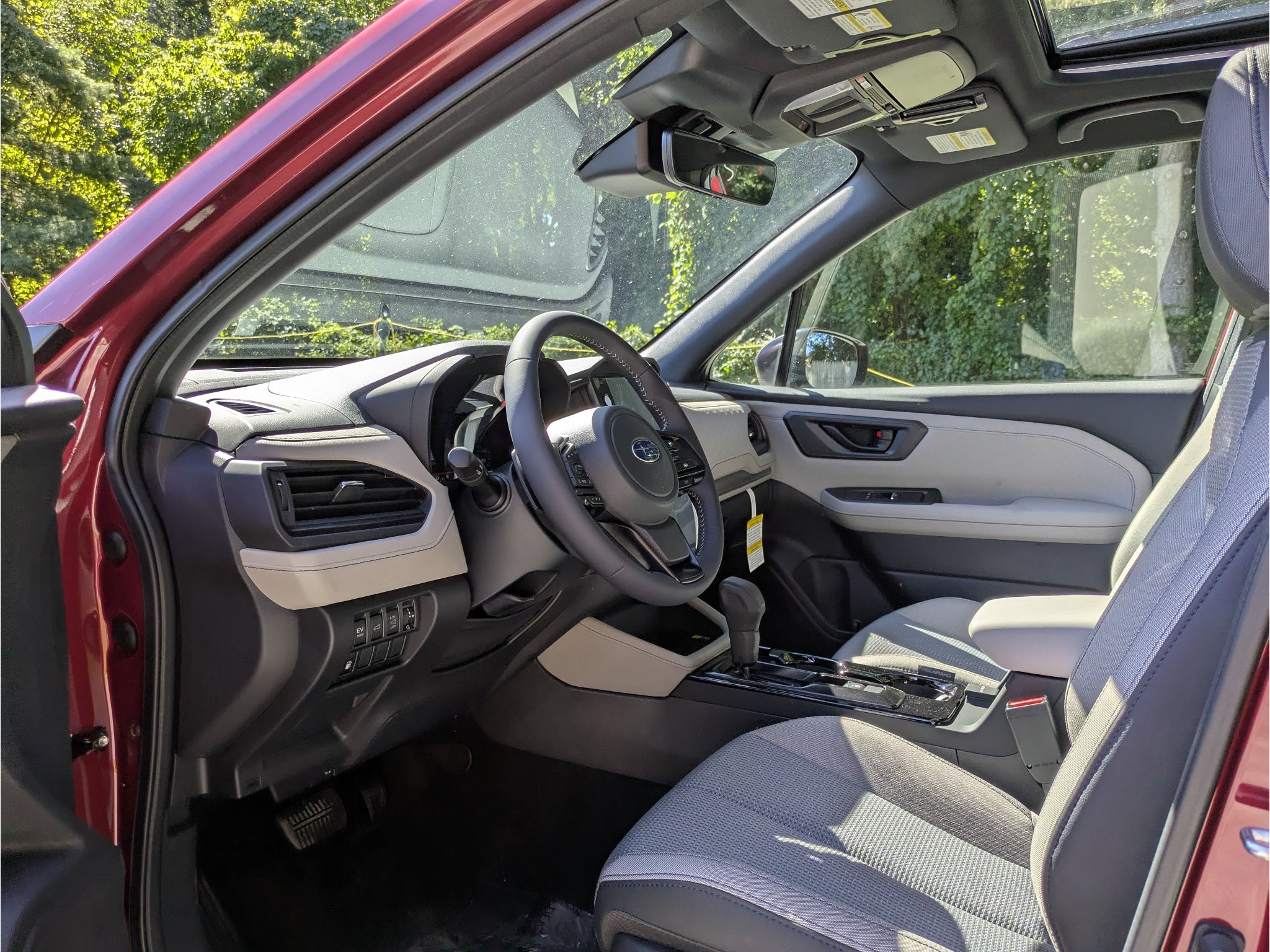 2026 Subaru FORESTER Premium Hybrid