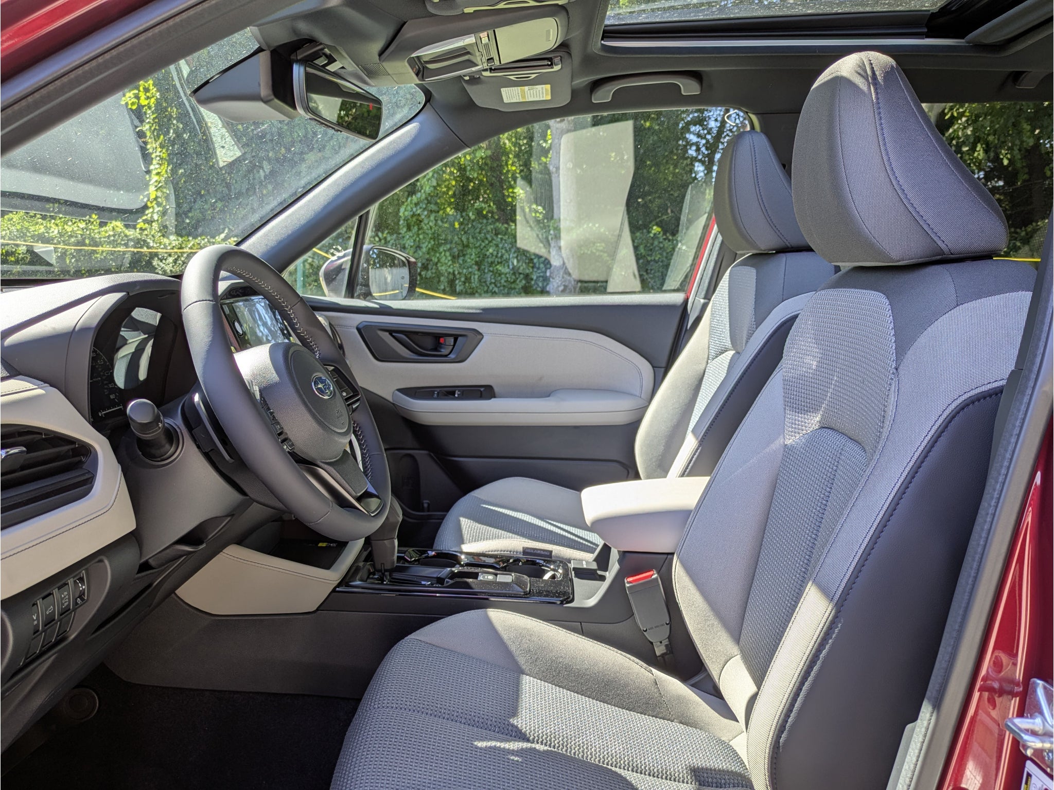 2026 Subaru FORESTER Premium Hybrid