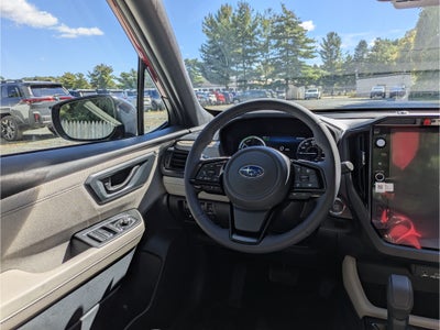 2026 Subaru FORESTER Premium Hybrid
