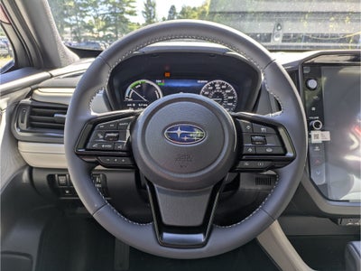 2026 Subaru FORESTER Premium Hybrid