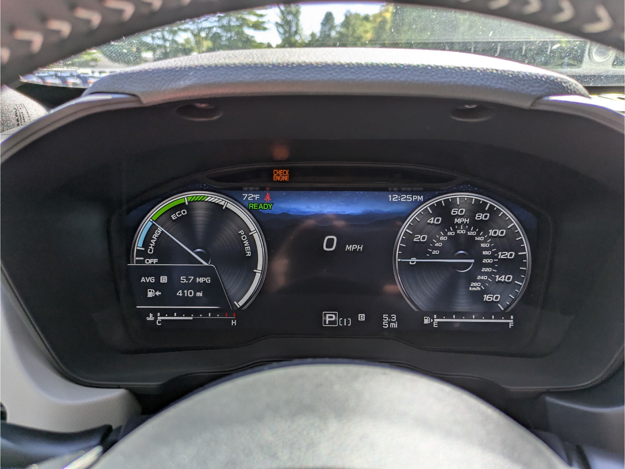2026 Subaru FORESTER Premium Hybrid