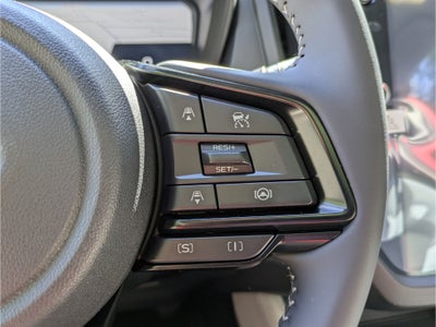 2026 Subaru FORESTER Premium Hybrid