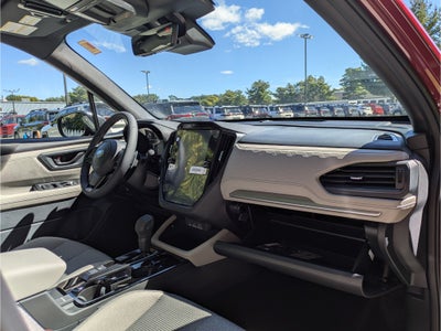 2026 Subaru FORESTER Premium Hybrid