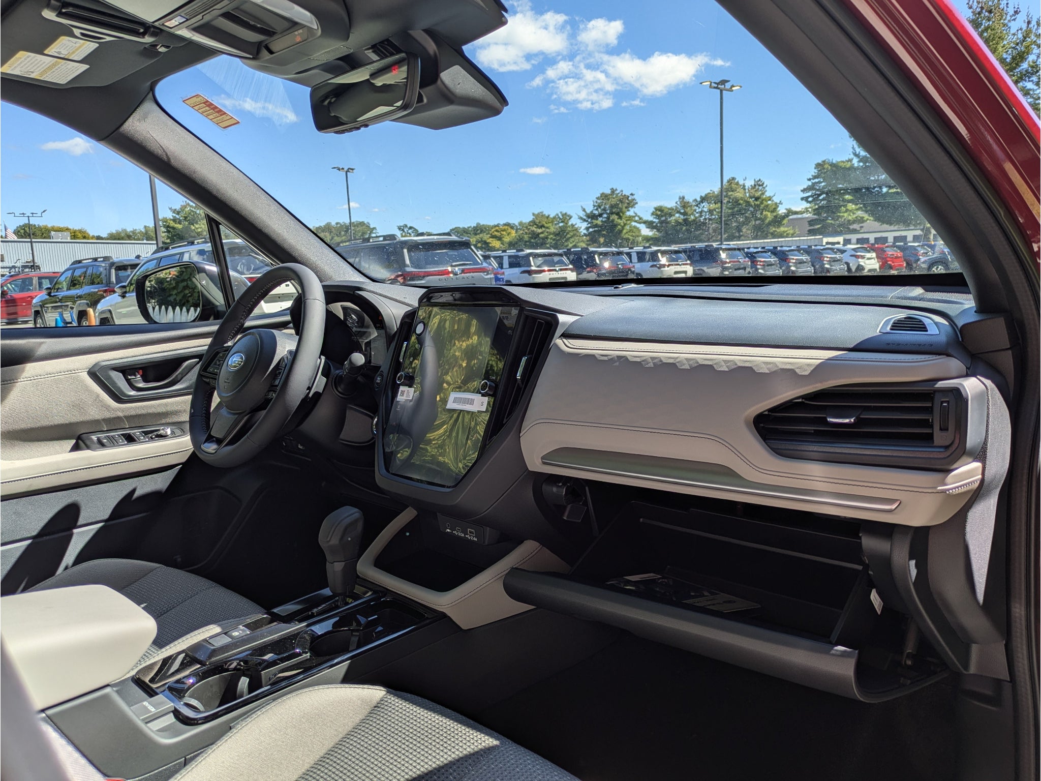 2026 Subaru FORESTER Premium Hybrid