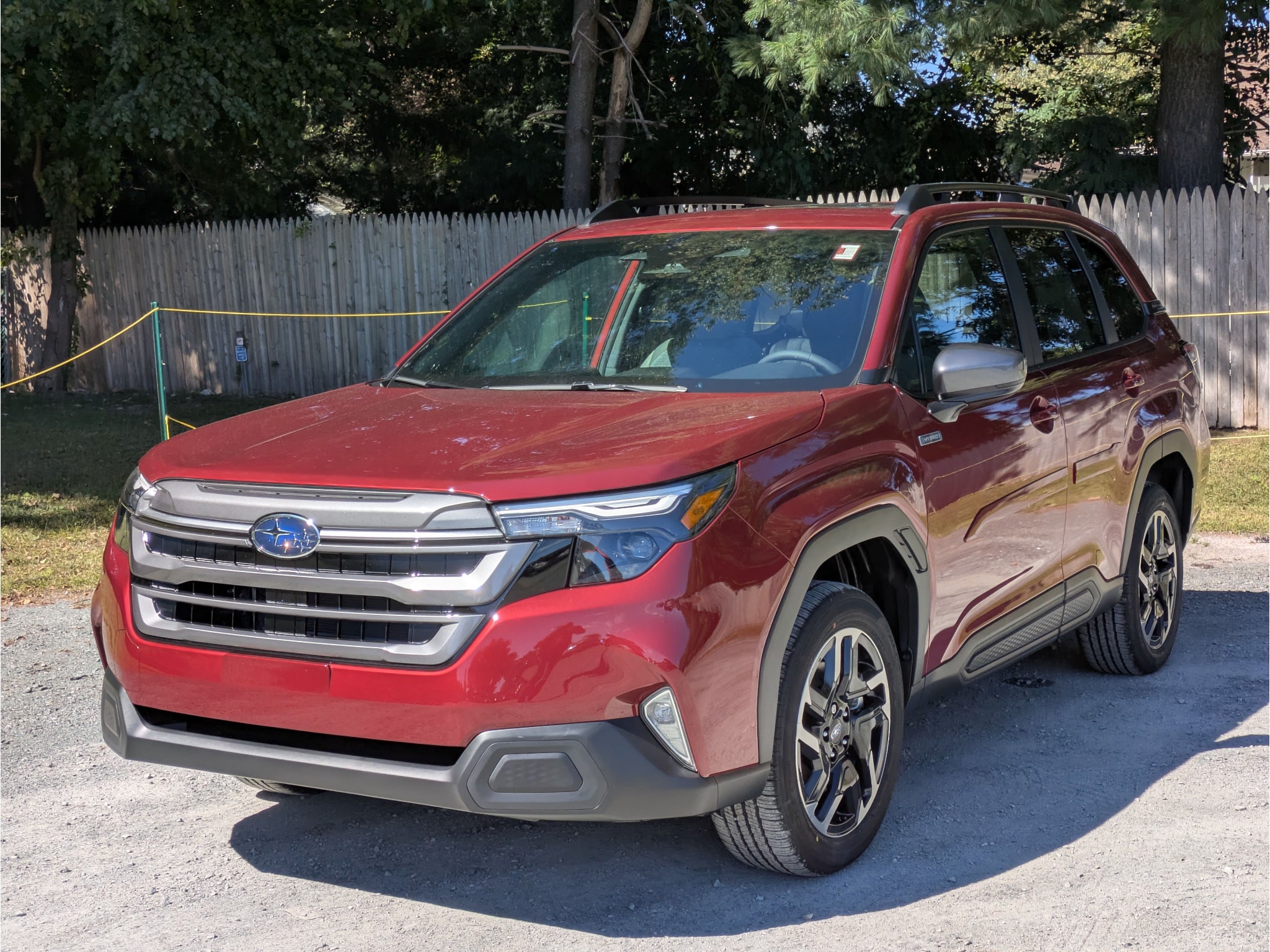 2026 Subaru FORESTER Premium Hybrid