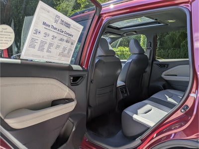 2026 Subaru FORESTER Premium Hybrid