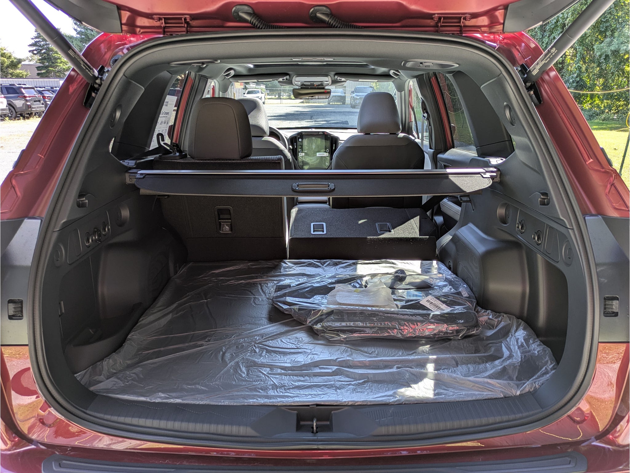 2026 Subaru FORESTER Premium Hybrid