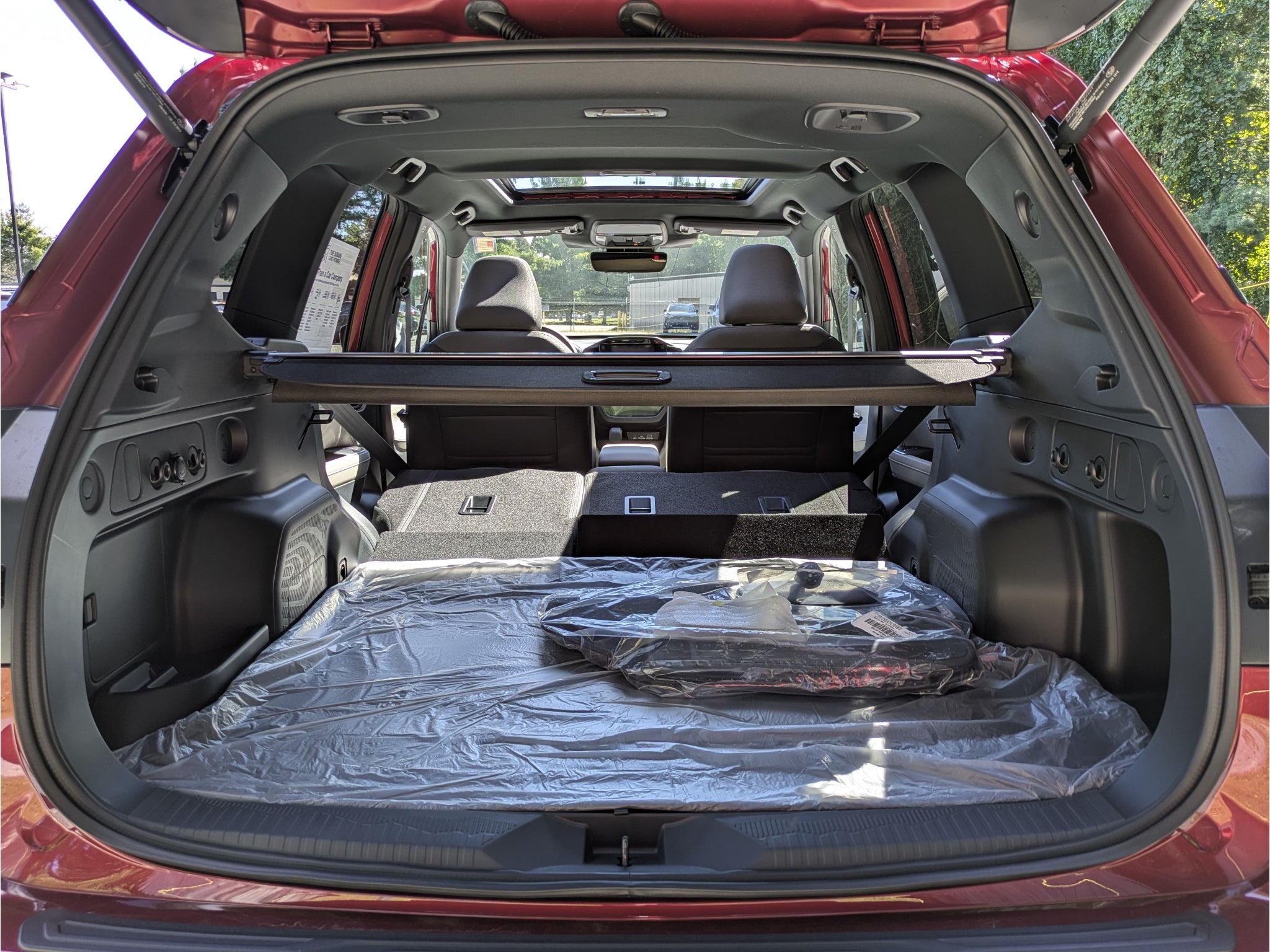 2026 Subaru FORESTER Premium Hybrid