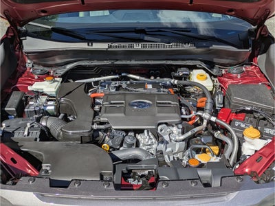 2026 Subaru FORESTER Premium Hybrid