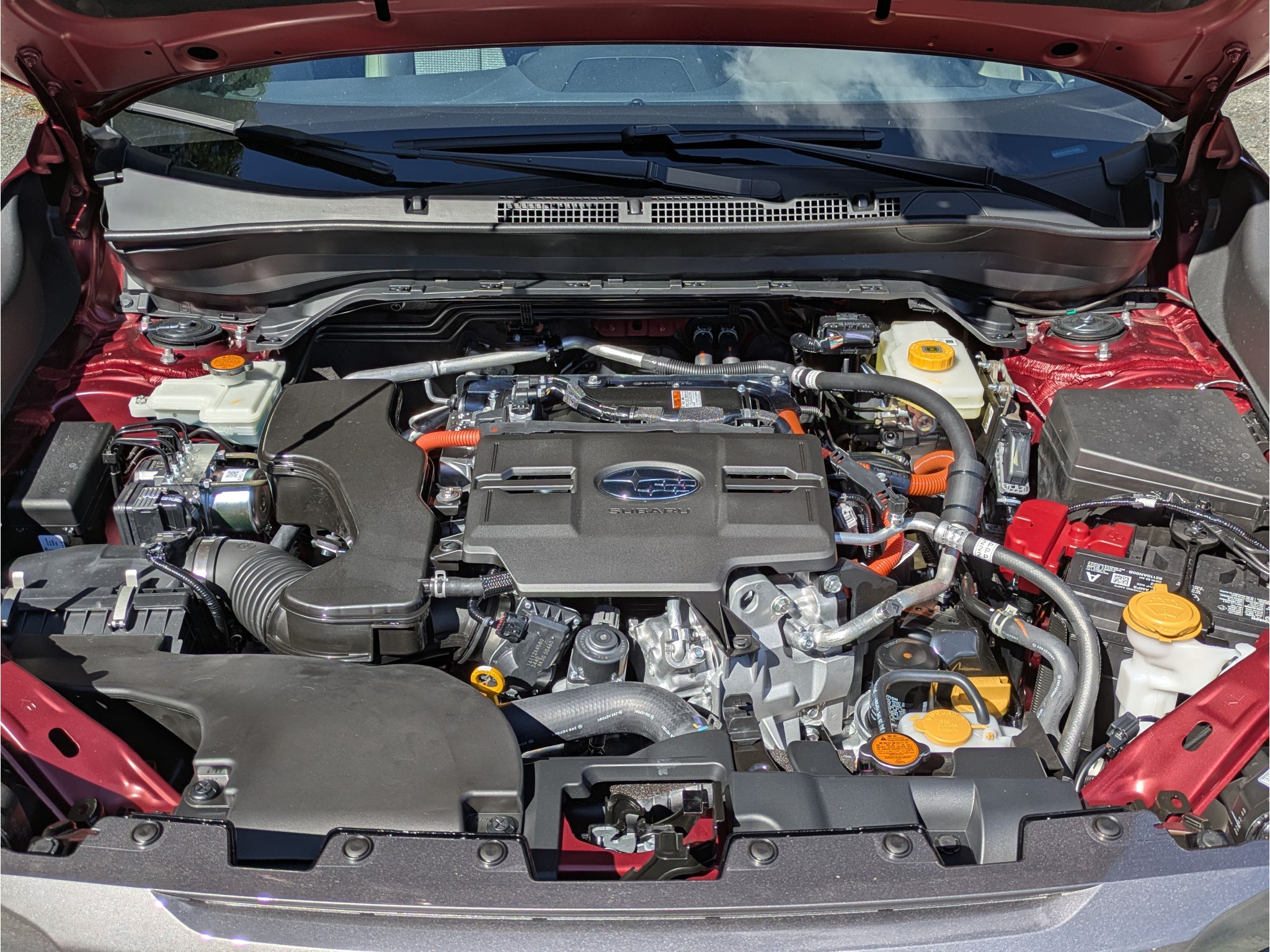 2026 Subaru FORESTER Premium Hybrid