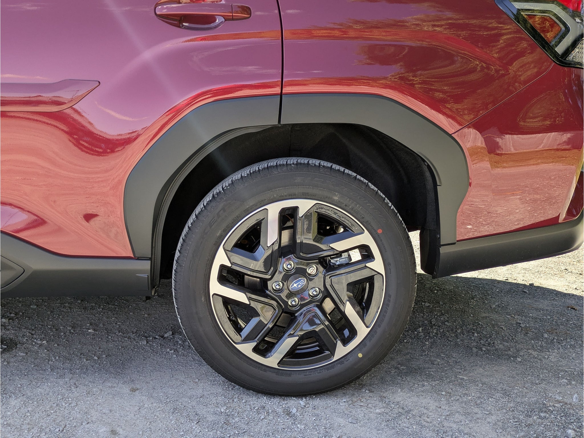 2026 Subaru FORESTER Premium Hybrid