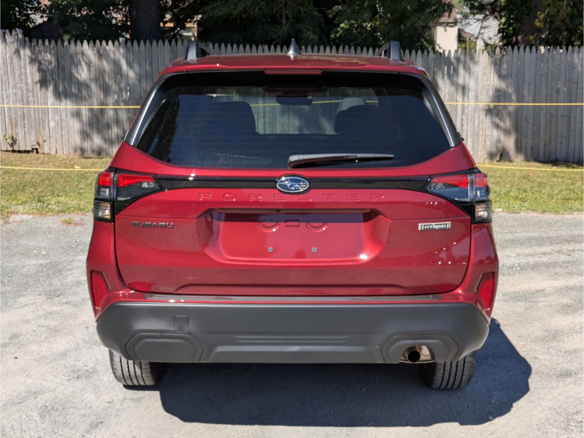 2026 Subaru FORESTER Premium Hybrid
