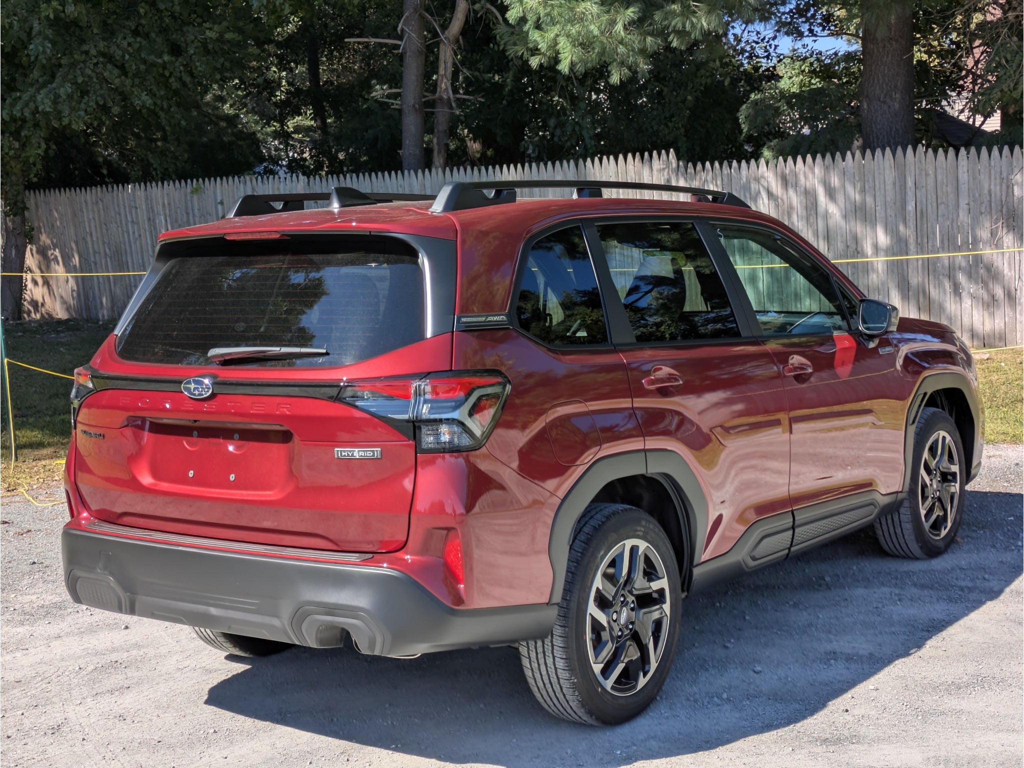 2026 Subaru FORESTER Premium Hybrid