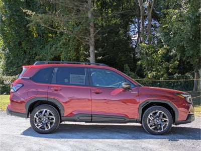 2026 Subaru FORESTER Premium Hybrid