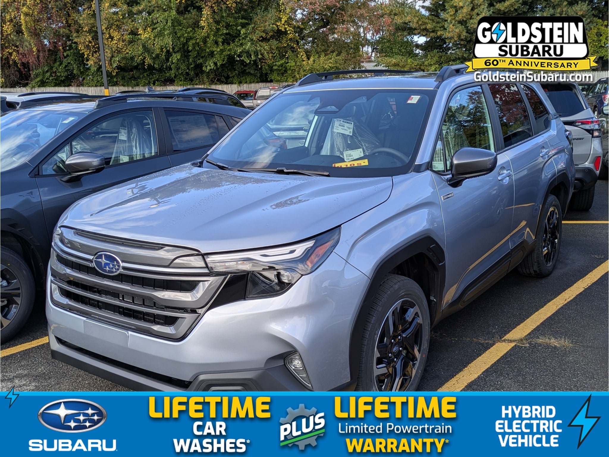 2026 Subaru FORESTER Premium Hybrid