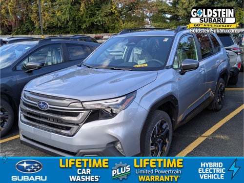 2026 Subaru FORESTER Premium Hybrid