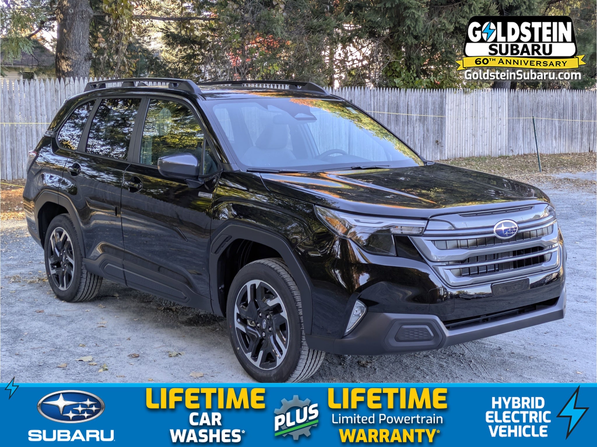 2026 Subaru FORESTER Premium Hybrid