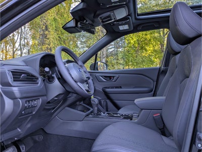 2026 Subaru FORESTER Premium Hybrid