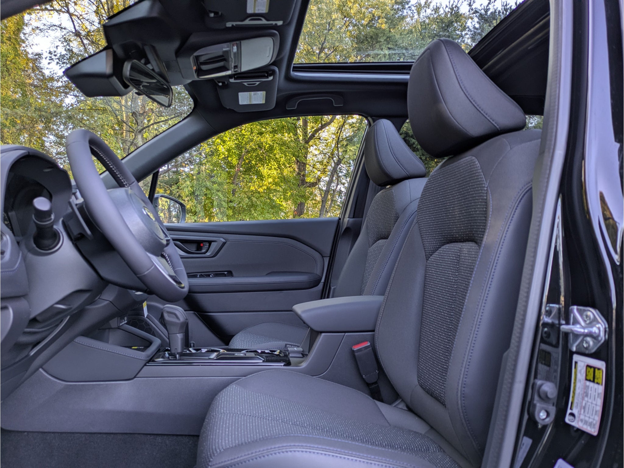 2026 Subaru FORESTER Premium Hybrid