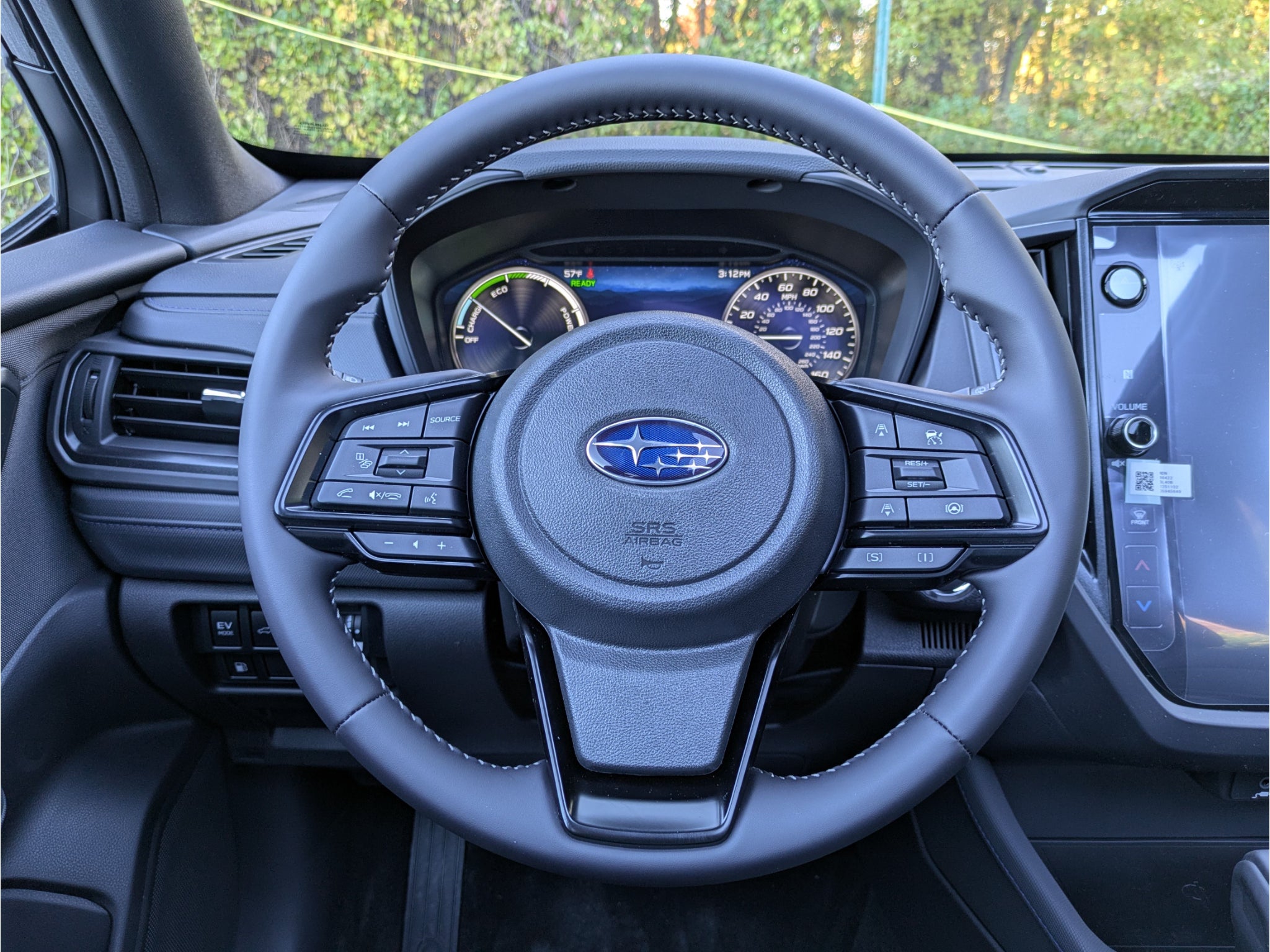 2026 Subaru FORESTER Premium Hybrid