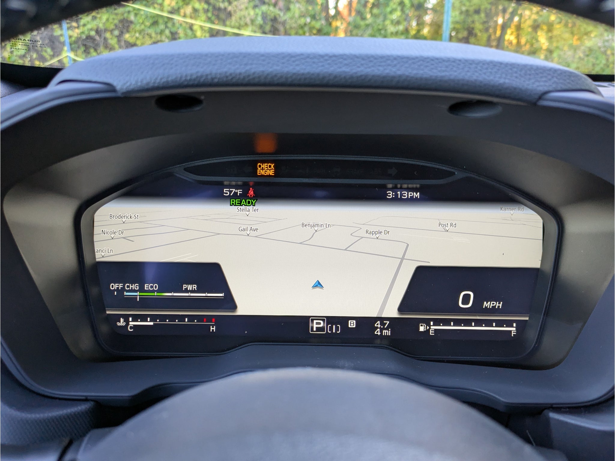 2026 Subaru FORESTER Premium Hybrid